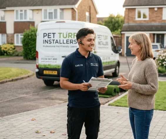 Pet Turf Installation Maud, TX FAQs